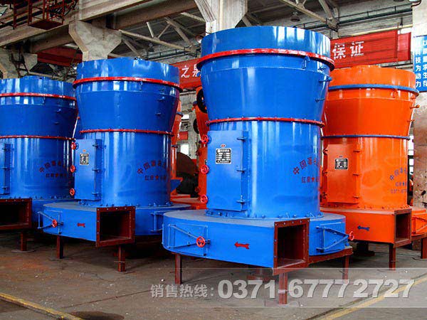 陶瓷磨粉機(jī) 陶瓷磨粉機(jī)