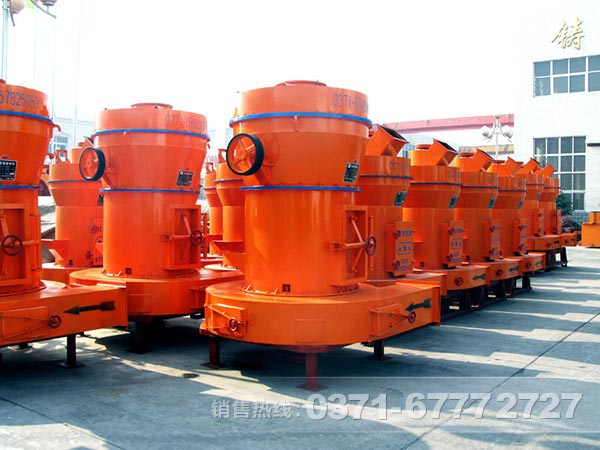 陶瓷磨粉機(jī) 陶瓷磨粉機(jī)