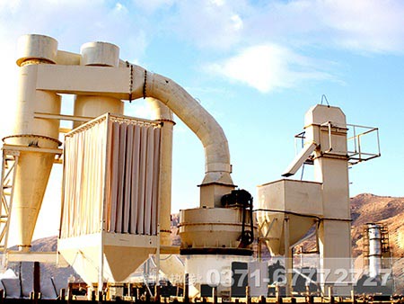 組建磷礦石磨粉生產線都需要什么設備？