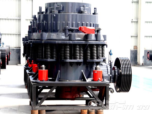 圓錐式破碎機(jī) 圓錐式破碎機(jī)