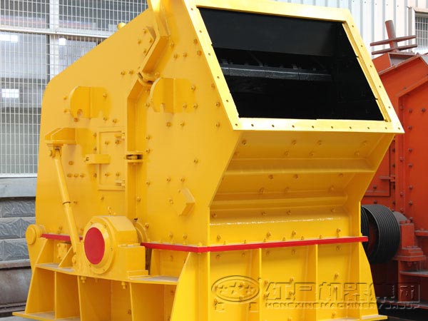 反擊式破碎機 反擊式破碎機
