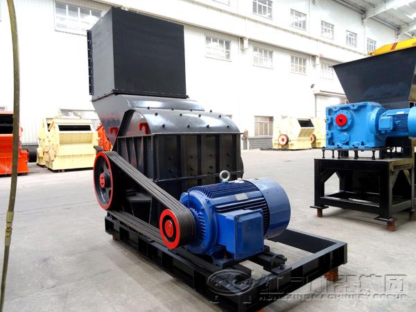 錘式破碎機 錘式破碎機