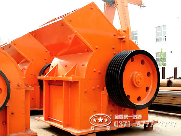 小型錘式破石機(jī) 小型錘式破石機(jī)