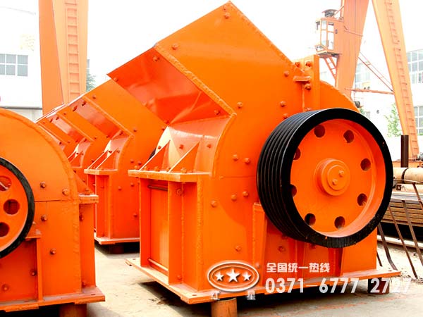 錘式粉碎機(jī)工作原理是什么，如何破碎物料