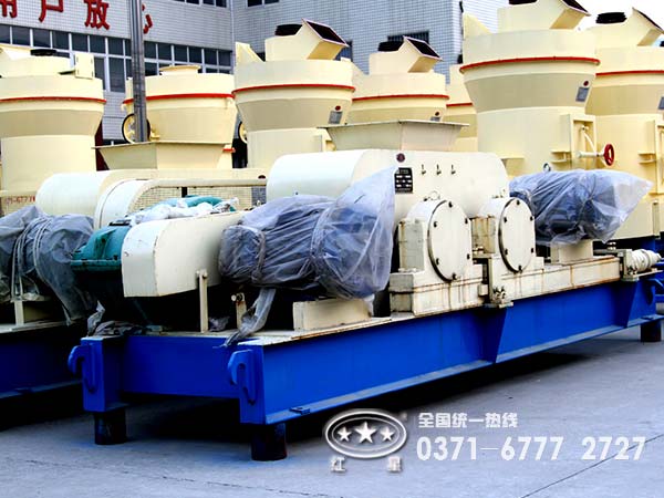 2PG700×400對(duì)輥破碎機(jī)精確報(bào)價(jià)，趁熱打鐵了解行情