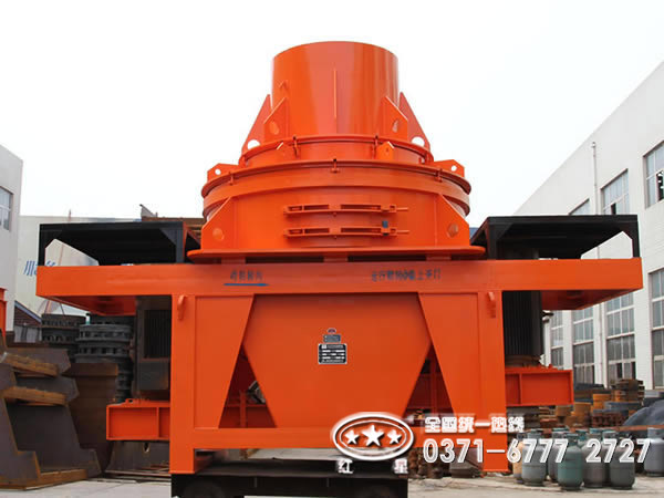 沖擊式破碎機 沖擊式破碎機