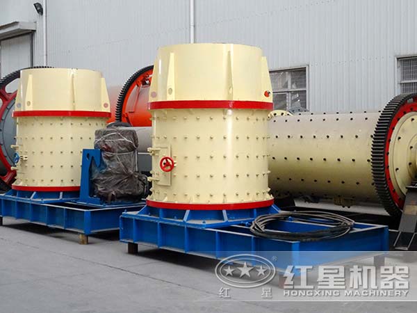 立軸石料復(fù)合破碎機(jī) 立軸石料復(fù)合破碎機(jī)