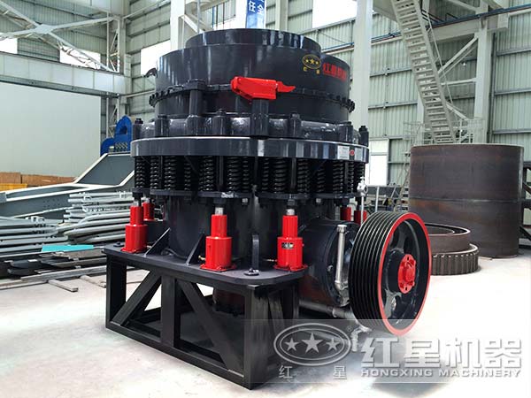 鋁礬土圓錐破碎機 鋁礬土圓錐破碎機
