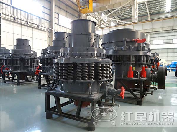 不同類型下的磁鐵礦破碎機(jī) 不同類型下的磁鐵礦破碎機(jī)