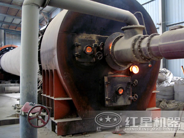 金屬鎂回轉(zhuǎn)窯局部細節(jié) 金屬鎂回轉(zhuǎn)窯局部細節(jié)