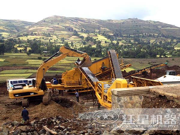 建筑垃圾破碎機(jī) 建筑垃圾破碎機(jī)