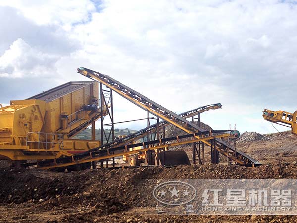 建筑垃圾破碎機(jī) 建筑垃圾破碎機(jī)