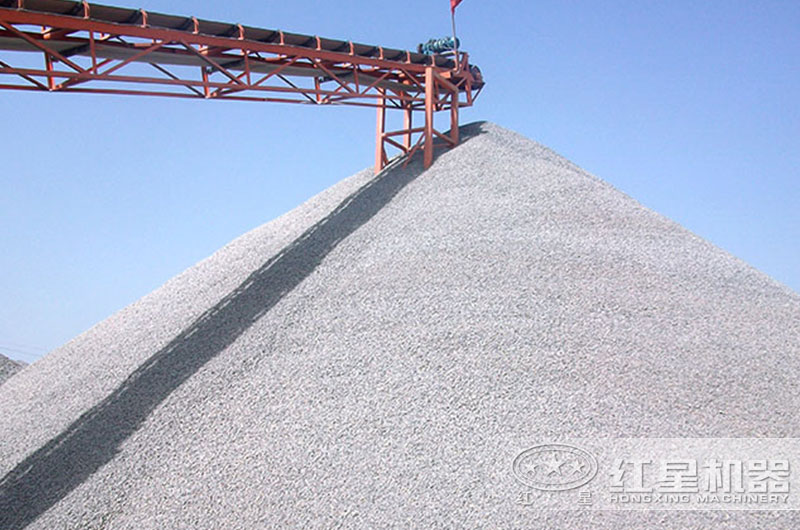 碎石和片石的區(qū)別_片石破碎用什么設備好？