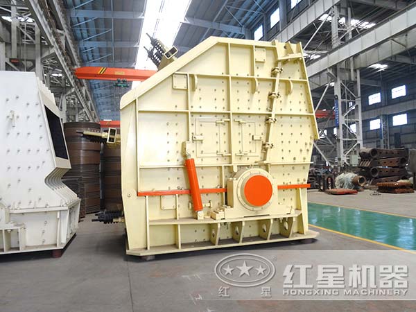 反擊式破碎機(jī) 反擊式破碎機(jī)
