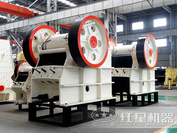 鄂式破碎機(jī) 鄂式破碎機(jī)