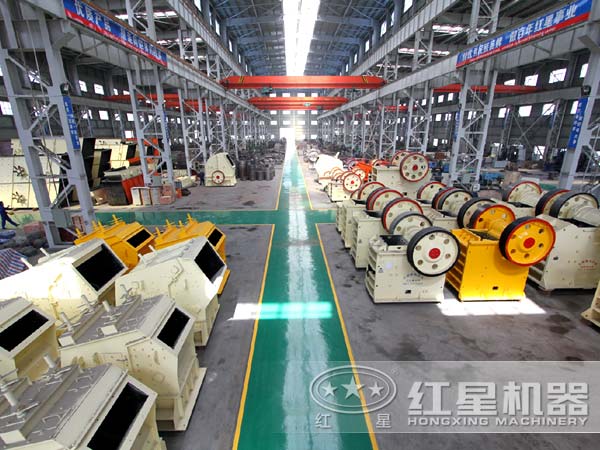 面對同行激烈競爭，破碎機廠家該如何自處？