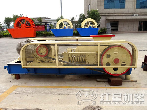 對輥破與齒輥破有何不同？怎么選搭？