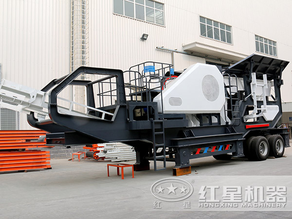 一機(jī)在手，說走就走——移動磕石機(jī)給你不一樣的生產(chǎn)體驗(yàn)