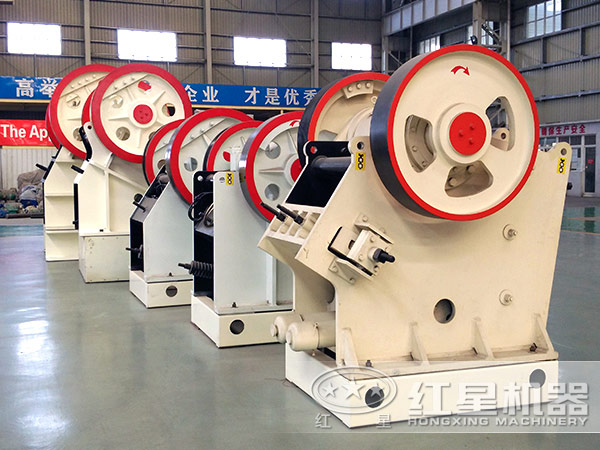 采石場用顎式破碎機(jī)合適不？