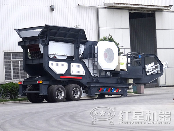 流動(dòng)石子加工機(jī) 流動(dòng)石子加工機(jī)