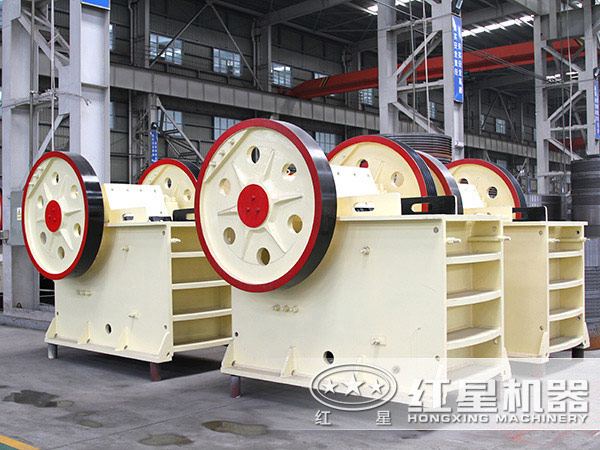 PE400×600顎式破碎機(jī)可以破碎大理石嗎？需要多少錢？