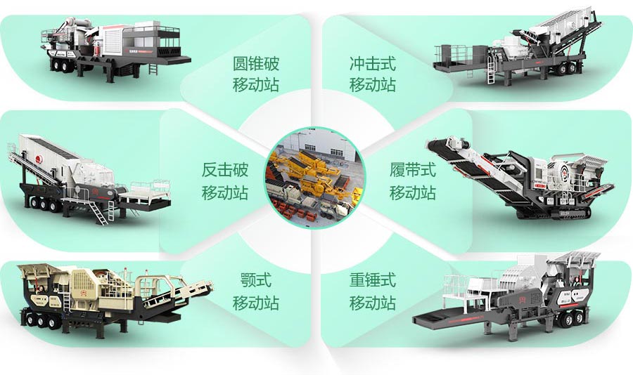 幾種常見移動建筑垃圾粉碎機(jī)分類 幾種常見移動建筑垃圾粉碎機(jī)分類