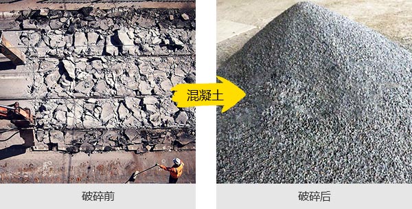 混凝土破碎機(jī)多少錢一臺(tái)？
