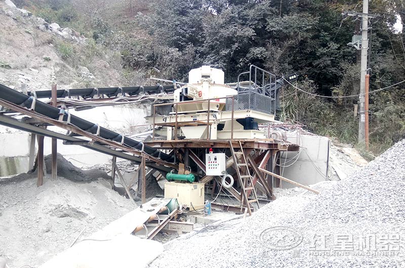 河卵石制沙（砂）機(jī)價格是多少錢一臺？