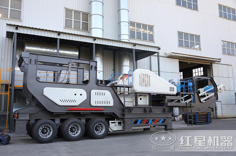 移動(dòng)車載碎石機(jī)多少錢？49萬(wàn)真的可以帶回家嗎？