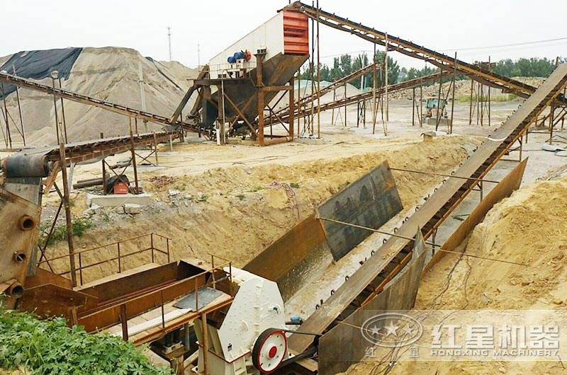 小型碎石機(jī)設(shè)備哪里有賣，多少錢一臺？