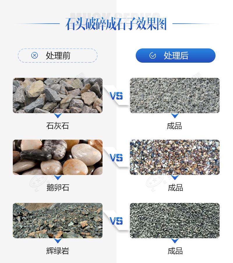 合法碎石來料加工需要哪些手續(xù)？購買哪些設備？