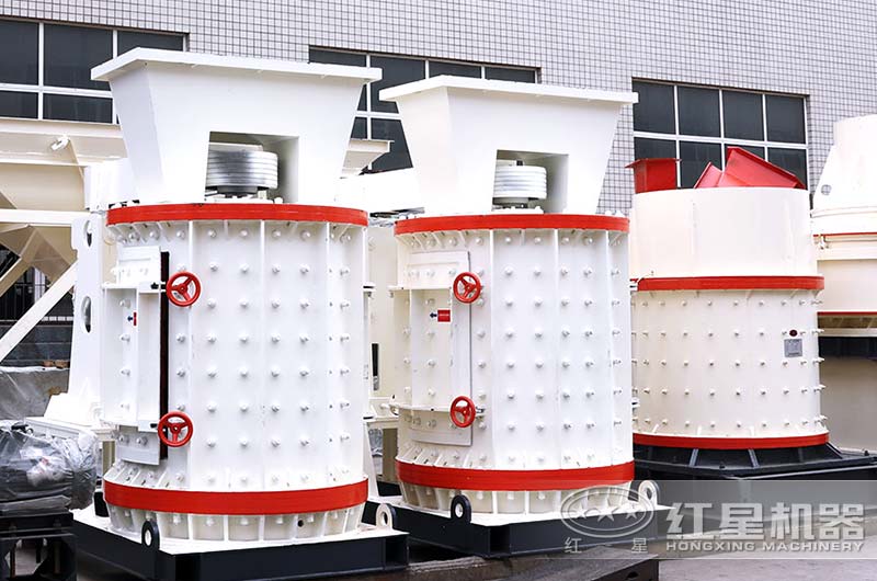 高產(chǎn)便捷、成沙率高的立式復合破碎機價錢是多少？