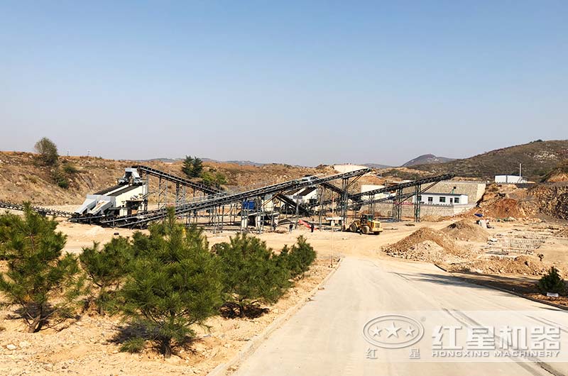 石子破碎沙子機(jī)器有哪些？市場價大概多少錢一臺？