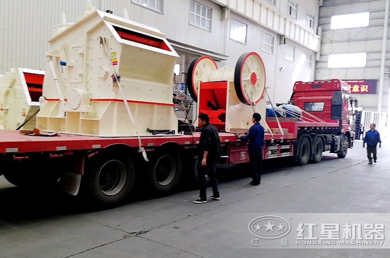 鄂破與反擊破有什么區(qū)別？碎石用鄂破好還是反擊破好？